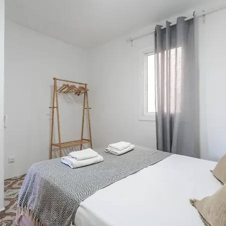 Апартаменты Feel Welcome Barcelona 10