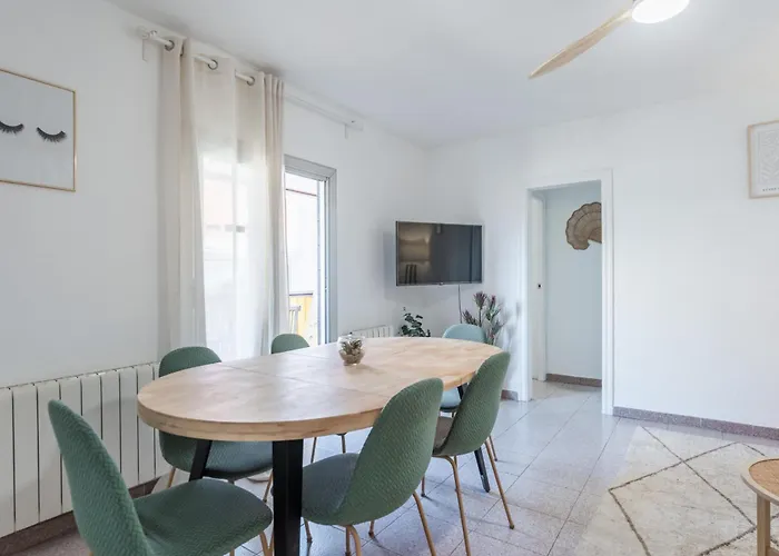 Feel Welcome Barcelona 10 Apartment
